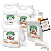 Bed Bug Patrol Bed Bug Killer Spray Treatment | 4 (1-Gallon)| Kills Bed Bugs on Contact, Natural & Non-Toxic, Child & Pet Safe.