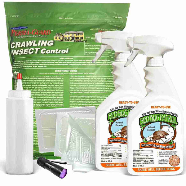 Bed Bug Killer de Bed Bug Patrol - Paquete económico