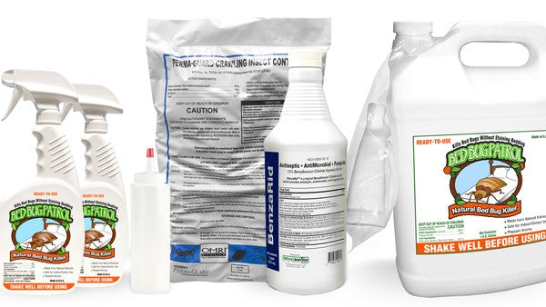 Why Not Just Call An Exterminator For Your Bed Bug Problem?