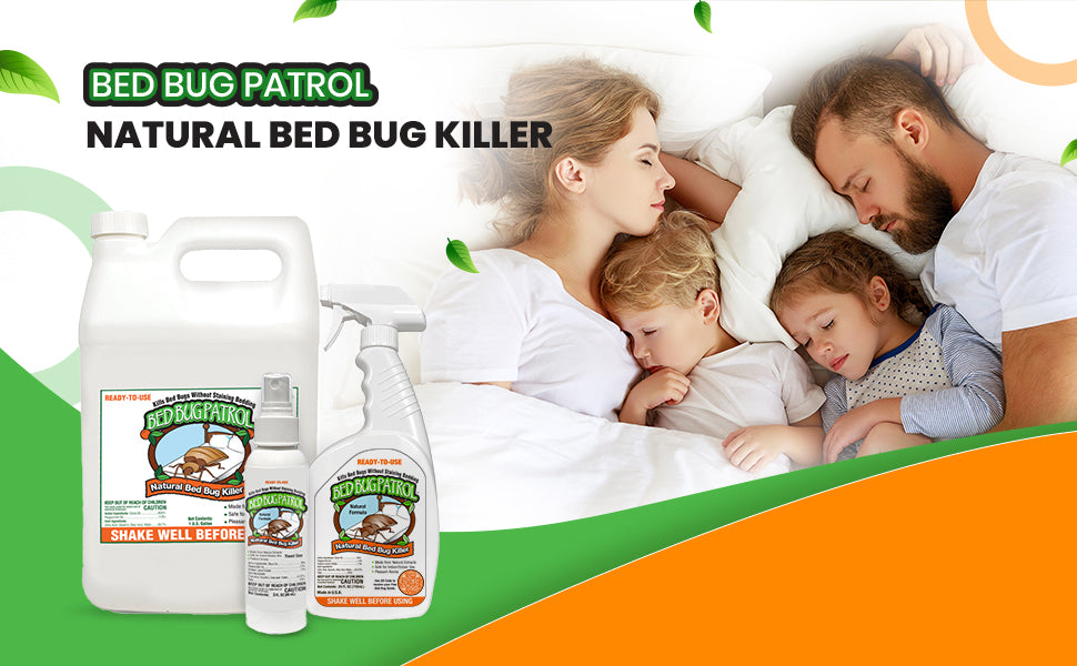 When's The Best Time To Apply Natural Bed Bug Treatment Products?