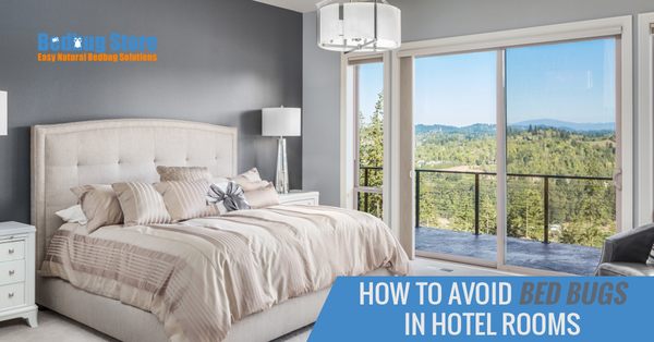 How To Avoid Bed Bugs In Hotel Rooms