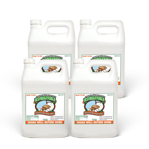 Bed Bug Killer Products by Bed Bug Patrol