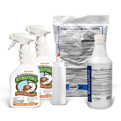 Bed Bug Killer by Bed Bug Patrol