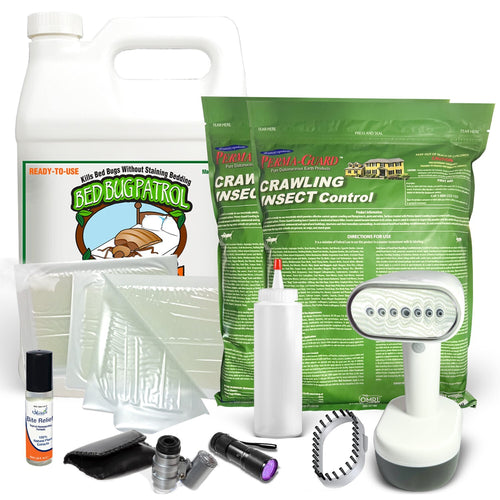 Bed Bug Killer de Bed Bug Patrol - SUPER Pack