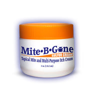 Crema de azufre al 10% Mite-B-Gone (4 oz)