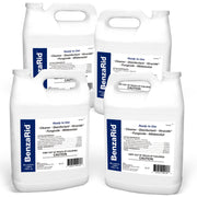 BenzaRid Professional Disinfectant (4) 1 Gallon Set | EPA Registered