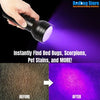 Bed Bug UV Detection Light