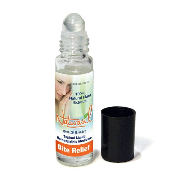 FREE! Naturasil Itch & Bite Relief 10ml - 9.99 Value (w/Purchase of Bed Bug Patrol Products *Limit 1 per Order)