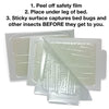 Bed Bug Killer Traps by Bed Bug Patrol - 8 Pack